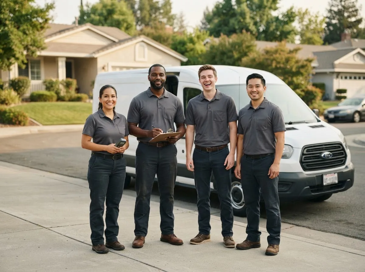 Licensed water damage restoration technician near Poolville, TX